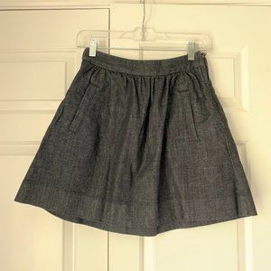 Jean Jcrew Skirt